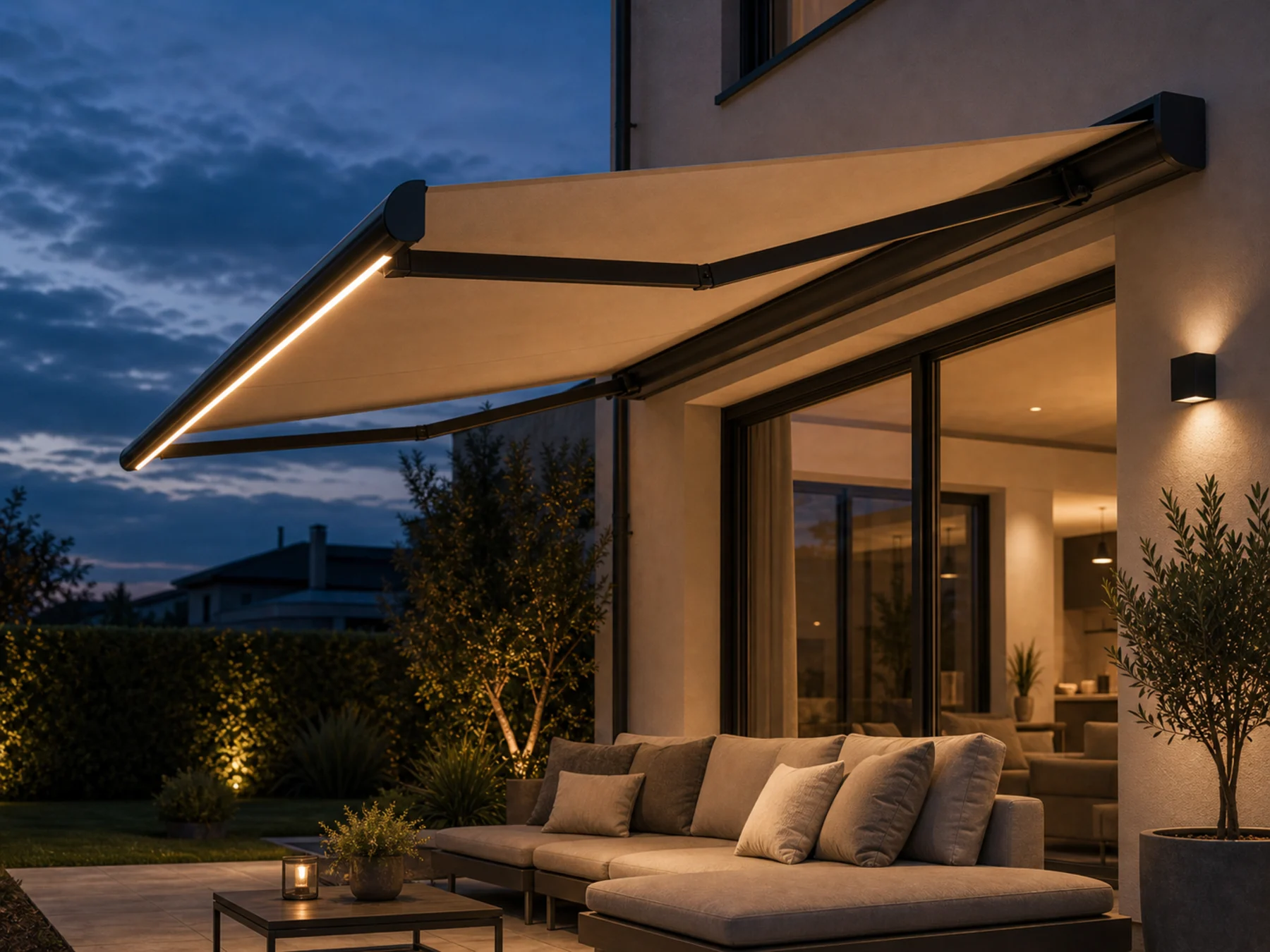 AMALFI Awnings & Enclosures