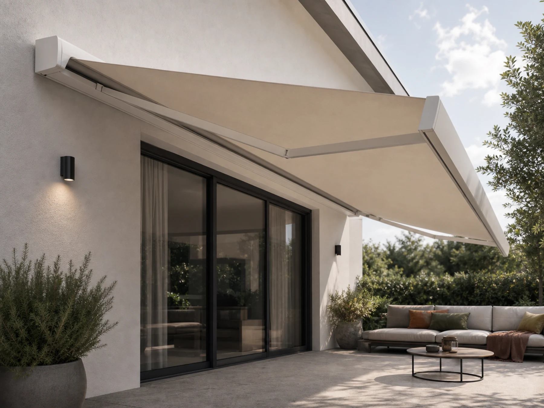 ESSENTIAL PLUS Awnings & Enclosures