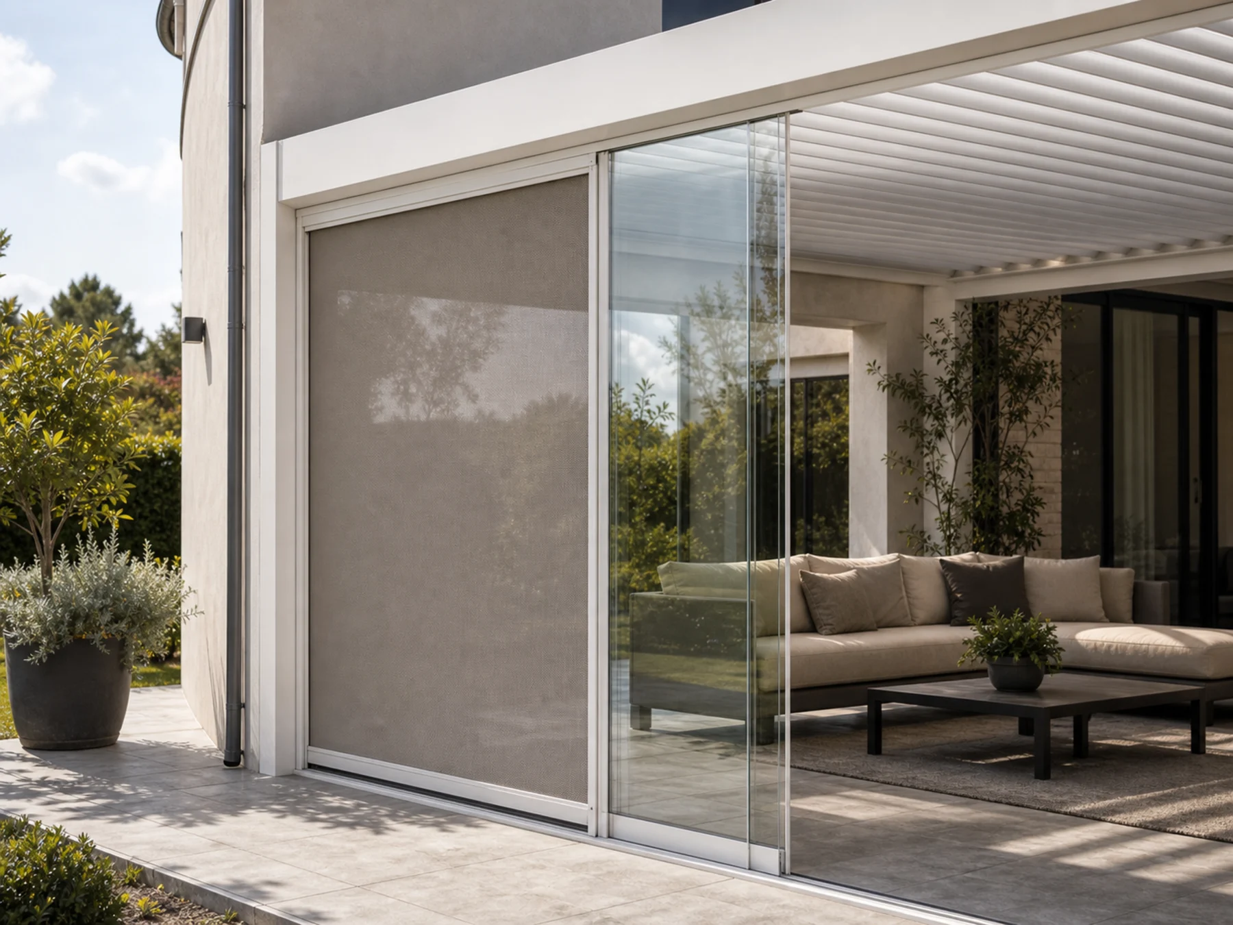 SORAYA Awnings & Enclosures